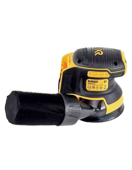 Ponceuse Excentrique Dewalt Dcw Nt Xr V Brushless Mm Machine