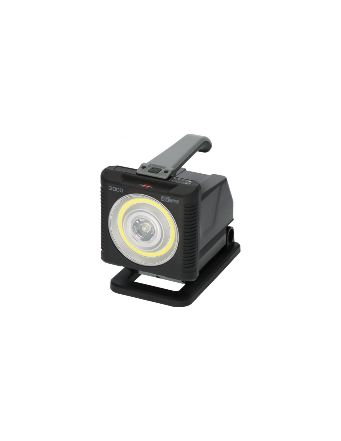 Lampe torche de chantier LED Multi Battery HL 3000 rechargeable