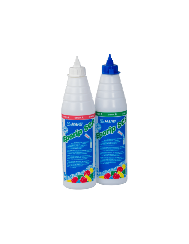 Résine EPORIP SCR Kit de 0,600 Kg - MAPEI